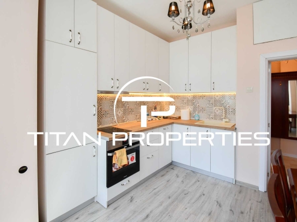 Дава се под наем Двустаен апартамент в София, Зона Б-5 - 70 кв.м за 714 € - Снимка #1