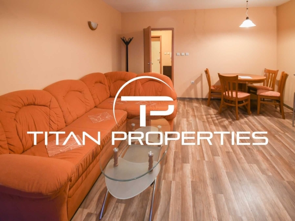 Дава се под наем Тристаен апартамент в София, Белите брези - 80 кв.м за 612 € - Снимка #1