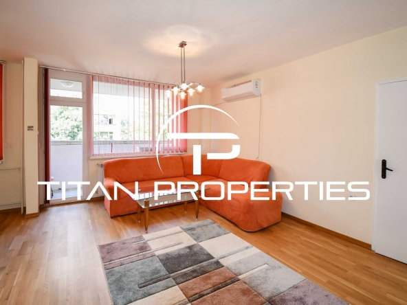 Дава се под наем Тристаен апартамент в София, Изгрев - 115 кв.м за 765 € - Снимка #1