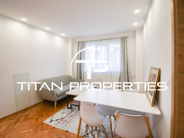 Дава се под наем Тристаен апартамент в София, Оборище - 115 кв.м за 816 € - Снимка #1