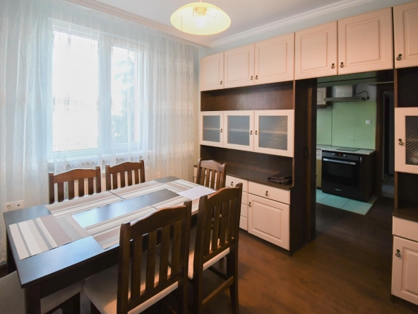 Дава се под наем Четиристаен апартамент в София, Драгалевци - 120 кв.м за 600 € - Снимка #1