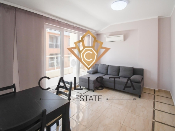 Дава се под наем Двустаен апартамент в София, Манастирски ливади - 70 кв.м за 600 € - Снимка #1