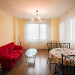 Дава се под наем Двустаен апартамент в София, Света Троица - 55 кв.м за 425 € - Снимка #1