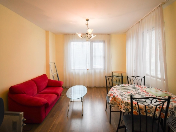 Дава се под наем Двустаен апартамент в София, Света Троица - 55 кв.м за 425 € - Снимка #1