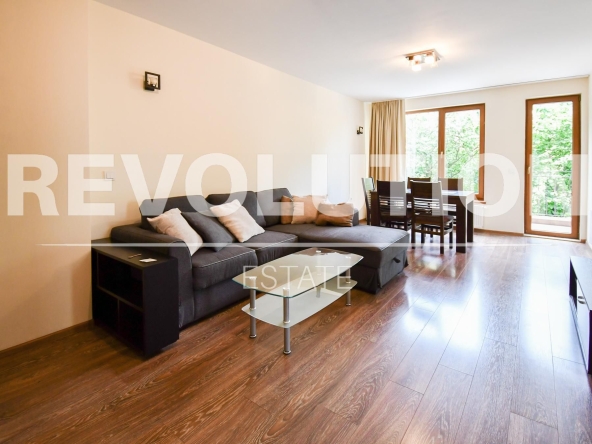 Дава се под наем Двустаен апартамент в София, Симеоново - 80 кв.м за 650 € - Снимка #1