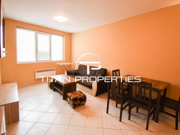 Дава се под наем Двустаен апартамент в София, Овча купел - 63 кв.м за 375 € - Снимка #1