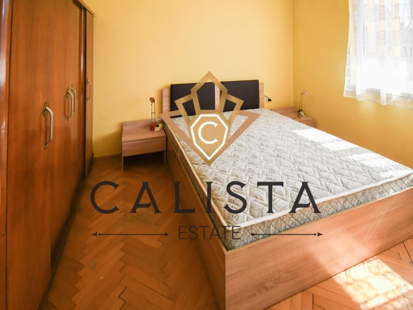 Дава се под наем Двустаен апартамент в София, Хиподрума - 75 кв.м за 550 € - Снимка #1