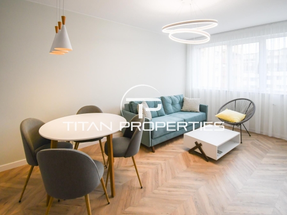 Дава се под наем Двустаен апартамент в София, Дървеница - 70 кв.м за 700 € - Снимка #1