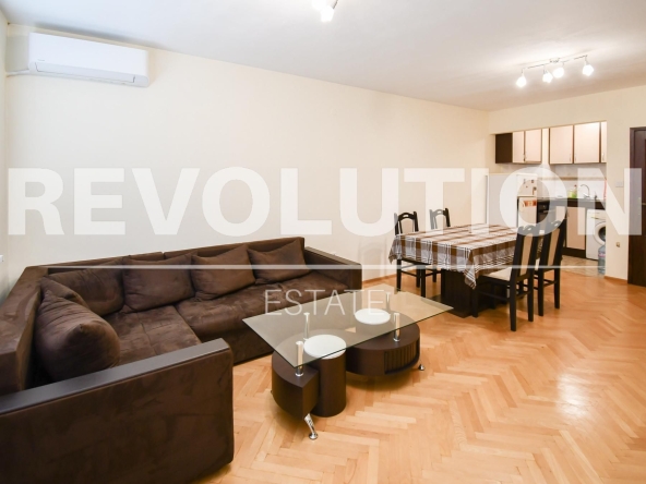 Дава се под наем Двустаен апартамент в София, Дървеница - 75 кв.м за 550 € - Снимка #1