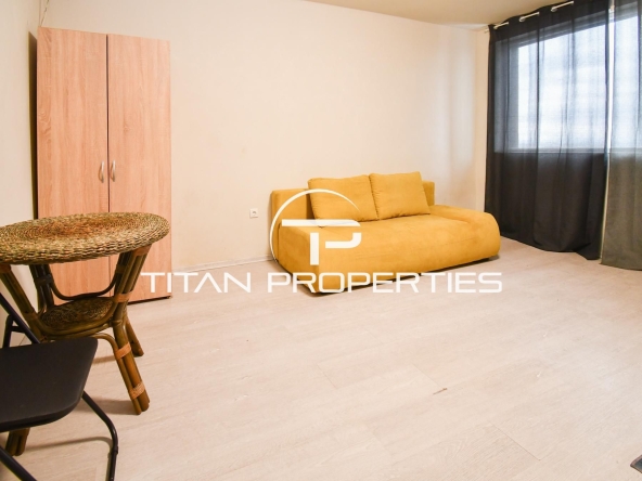 Дава се под наем Едностаен апартамент в София, Банишора - 30 кв.м за 350 € - Снимка #1