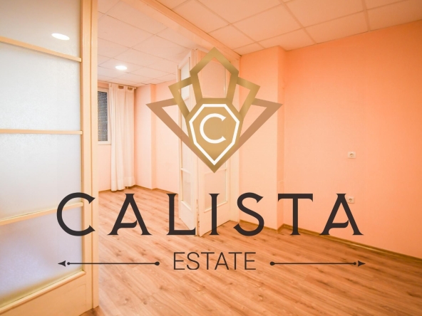 Дава се под наем Двустаен апартамент в София, Докторски паметник - 50 кв.м за 535 € - Снимка #1