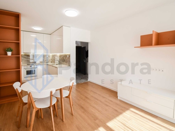 Дава се под наем Двустаен апартамент в София, Манастирски ливади - 60 кв.м за 484.5 € - Снимка #1