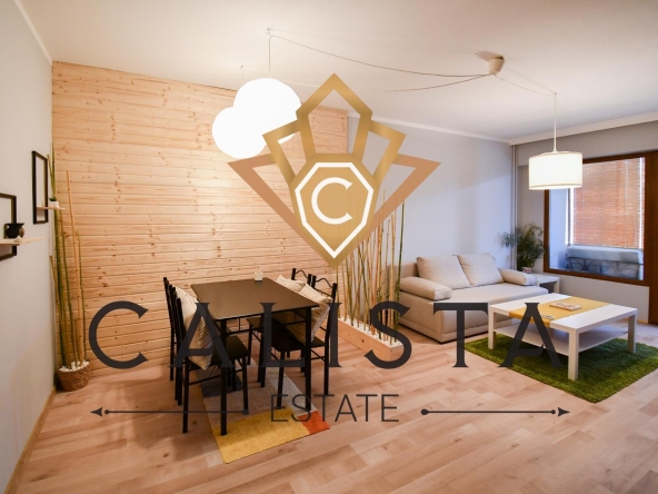 Дава се под наем Двустаен апартамент в София, Красна поляна 1 - 62 кв.м за 600 € - Снимка #1