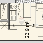 Едностаен апартамент в Варна, Владислав Варненчик - 26 кв.м за 1692 €/кв.м - Снимка #1