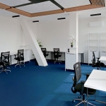 Дава се под наем Офис в Пловдив, Изгрев - 30 кв.м за 328.44 € - Снимка #1