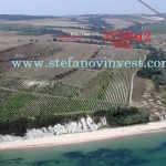 Парцел в Бяла - 3700 кв.м за 15 €/кв.м - Снимка #1