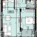 Двустаен апартамент в Пловдив, Кършияка - 111 кв.м за 1054 €/кв.м - Снимка #1