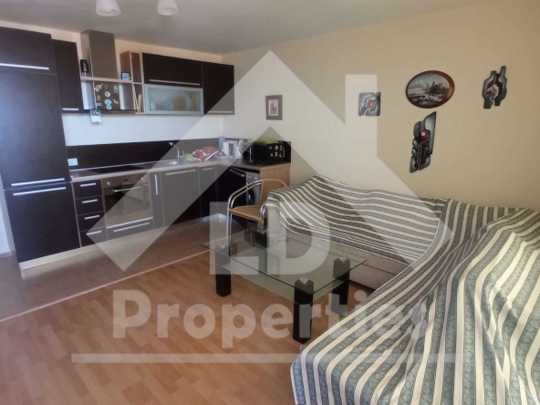 Тристаен апартамент в к.к. Златни пясъци - 98 кв.м за 1194 €/кв.м - Снимка #1