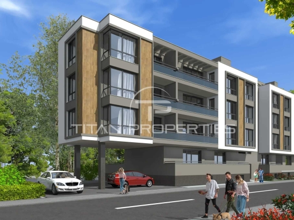 Двустаен апартамент в Пловдив, Коматево - 104 кв.м за 1210 €/кв.м - Снимка #1