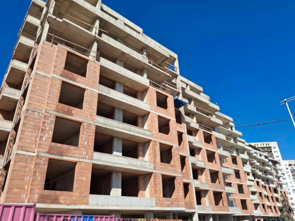 Тристаен апартамент в София, Красна поляна 2 - 102 кв.м за 1708 €/кв.м - Снимка #1