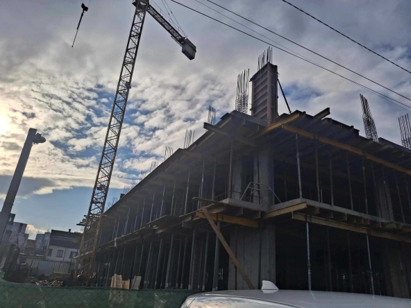 Двустаен апартамент в София, Люлин 8 - 98 кв.м за 1358 €/кв.м - Снимка #1