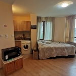 Едностаен апартамент в Бургас, Лазур - 30 кв.м за 2597 €/кв.м - Снимка #1