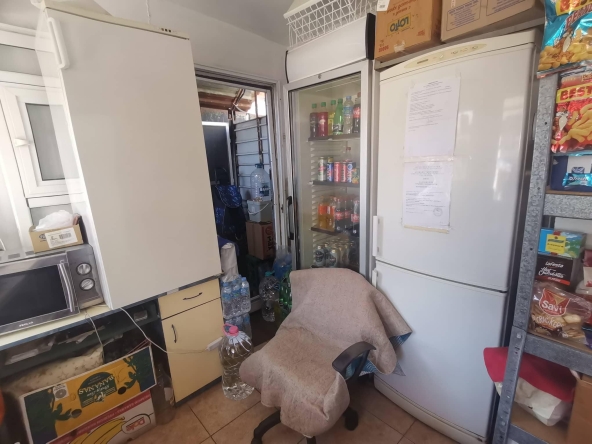 Магазин в Бургас, Меден рудник - зона Б - 12 кв.м за 1459 €/кв.м - Снимка #1