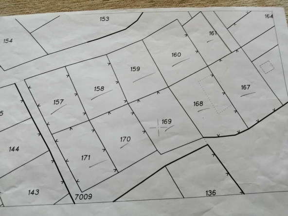 Земеделски имот в Русе, Алеи Възраждане -  кв.м за 1632 €/дка - Снимка #1