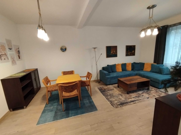 Дава се под наем Двустаен апартамент в София, Зона Б-5-3 - 66 кв.м за 800 € - Снимка #1