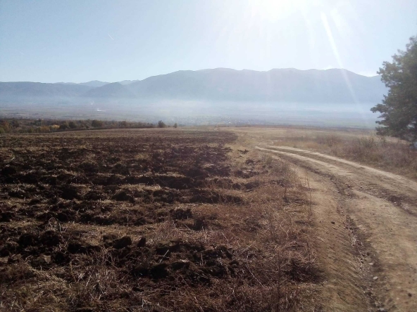 Земеделски имот в София, Младост 4 -  кв.м за 39 €/дка - Снимка #1