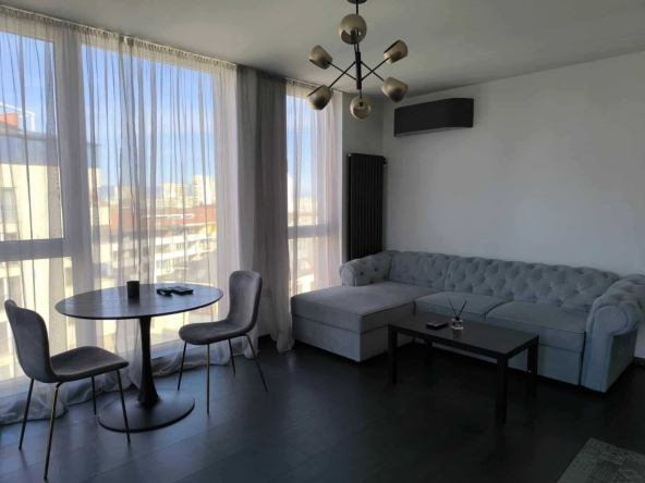 Дава се под наем Тристаен апартамент в София, Гео Милев - 80 кв.м за 850 € - Снимка #1