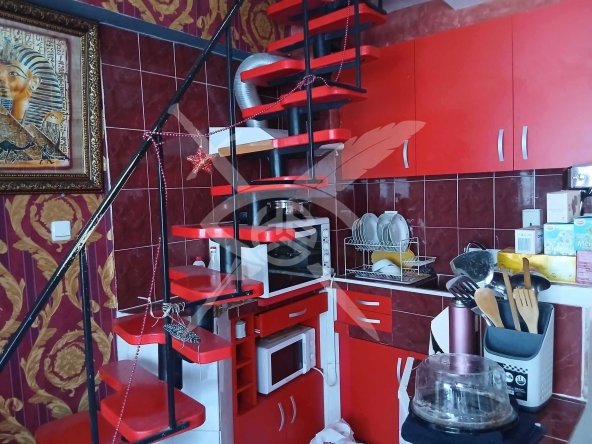 Дава се под наем Мезонет в Варна, Генералите - 50 кв.м за 498.27 € - Снимка #1