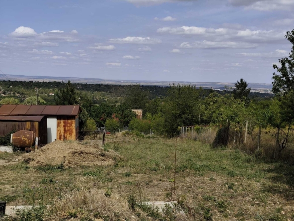 Парцел в Търговище, Вилна зона - 980 кв.м за 11 €/кв.м - Снимка #1