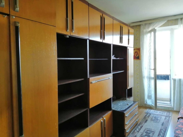 Дава се под наем Едностаен апартамент в София, Фондови жилища - 46 кв.м за 298.86 € - Снимка #1