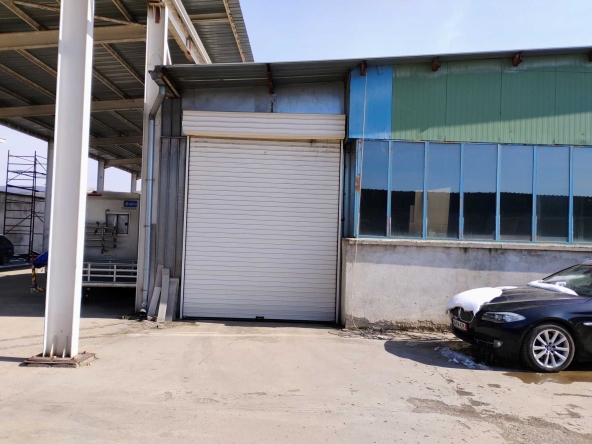 Дава се под наем Промишлена сграда в Нови Искър - 300 кв.м за 663 € - Снимка #1