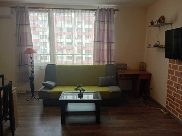 Дава се под наем Двустаен апартамент в София, Люлин 2 - 70 кв.м за 420 € - Снимка #1