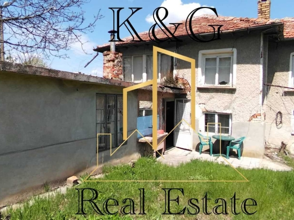 Къща в с. Раковски, Област Разград - 85 кв.м за 300 €/кв.м - Снимка #1