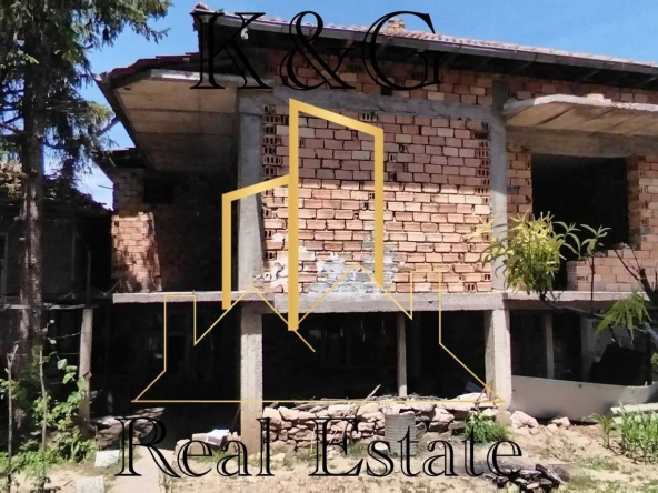 Къща в Разград, Житница - 136 кв.м за 375 €/кв.м - Снимка #1