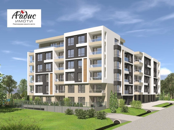 Двустаен апартамент в Стара Загора, Железник - център - 71 кв.м за 954 €/кв.м - Снимка #1