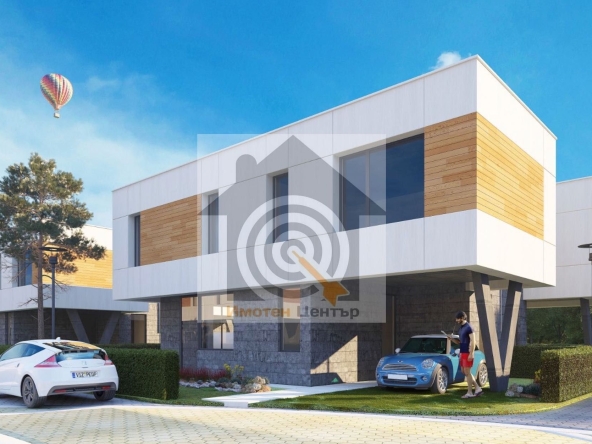 Къща в София, Студентски град - 180 кв.м за 1534 €/кв.м - Снимка #1