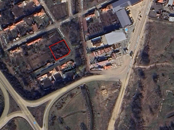 Парцел в с. Тулово, Област Стара Загора - 7000 кв.м за 2 €/кв.м - Снимка #1