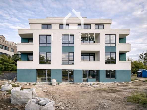 Двустаен апартамент в Варна, м-т Траката - 69 кв.м за 902 €/кв.м - Снимка #1
