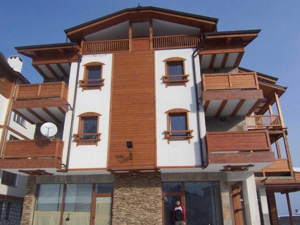 Хотел в София, Банишора - 2200 кв.м за 237 €/кв.м - Снимка #1