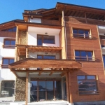 Хотел в Банско - 2200 кв.м за 237 €/кв.м - Снимка #1