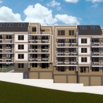 Едностаен апартамент в Благоевград, Освобождение - 65 кв.м за 17 €/кв.м - Снимка #1