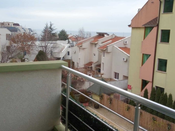 Двустаен апартамент в Свети Влас - 60 кв.м за 1317 €/кв.м - Снимка #1