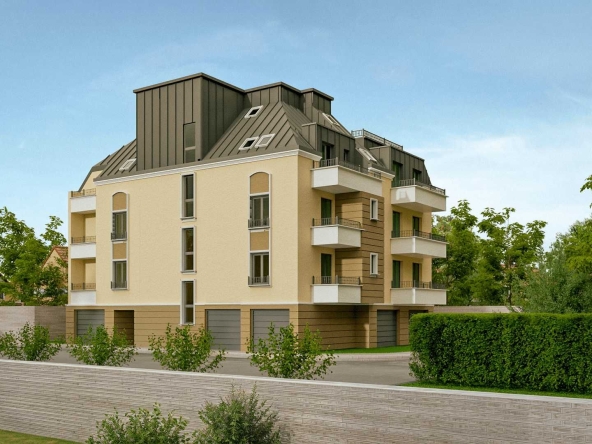 Двустаен апартамент в София, Триъгълника - 64 кв.м за 2007 €/кв.м - Снимка #1