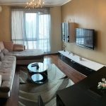 Дава се под наем Двустаен апартамент в Бургас, Възраждане - 70 кв.м за 488.58 € - Снимка #1