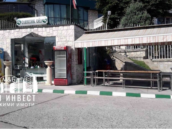 Промишлена сграда в Димитровград - 973 кв.м за 627 €/кв.м - Снимка #1