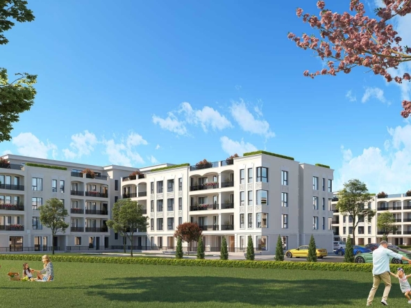 Тристаен апартамент в Пловдив, Остромила - 106 кв.м за 1199 €/кв.м - Снимка #1